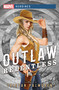 Outlaw: Relentless (A Marvel Heroines Novel) by Tristan Palmgren, 9781839080746