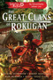 The Great Clans of Rokugan (Legend of the Five Rings: The Collected Novellas, Vol. 1) by Katrina Ostrander, Robert Denton III, Mari Murdock, Daniel Lovat Clark, 9781839081200