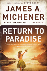 Return to Paradise (Stories) by James A. Michener, Steve Berry, 9780812986778