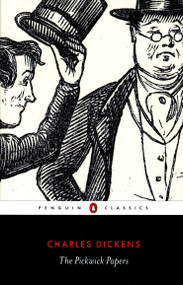 The Pickwick Papers - 9780140436112 by Charles Dickens, Mark Wormald, 9780140436112