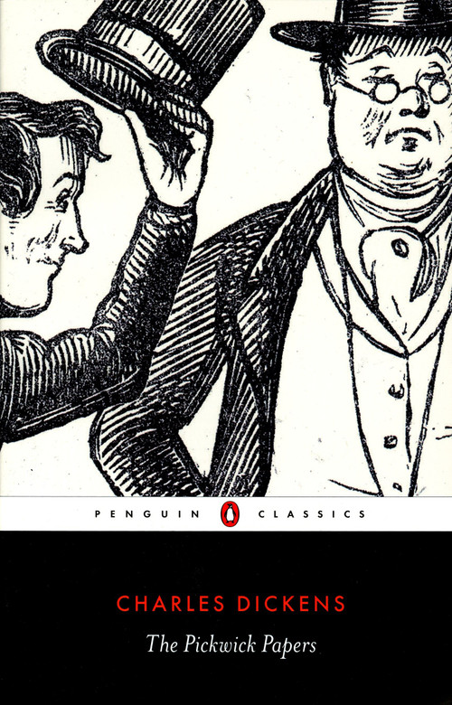 The Pickwick Papers - 9780140436112 by Charles Dickens, Mark Wormald, 9780140436112