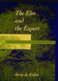 The Elm and the Expert (Mentalese and Its Semantics) by Jerry A. Fodor, 9780262560931