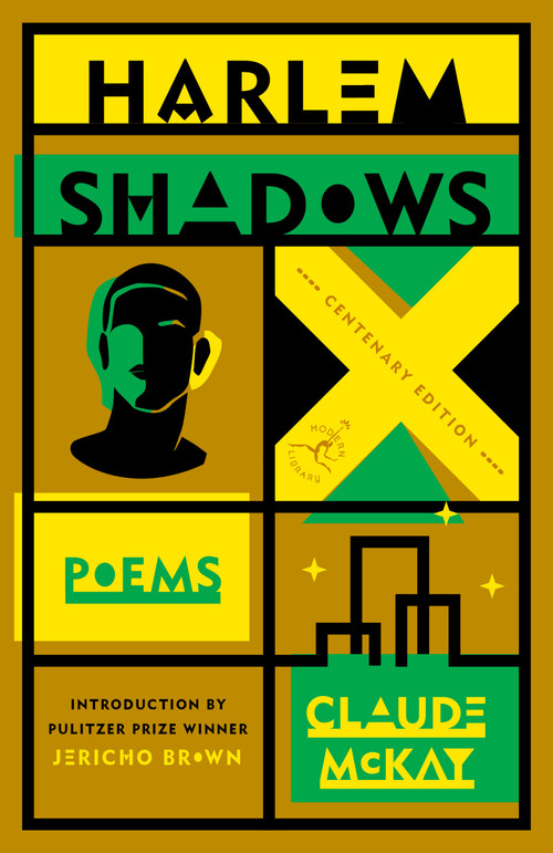 Harlem Shadows (Poems) by Claude McKay, Jericho Brown, 9780593242681
