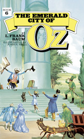 Emerald City of Oz (A Novel) by L. Frank Baum, 9780345334640