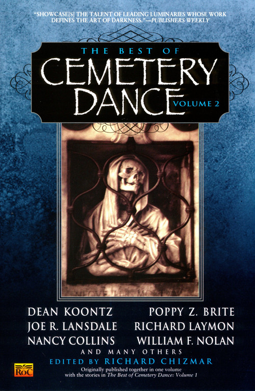 The Best of Cemetery Dance - 9780451458131 by Various, Richard Chizmar, 9780451458131