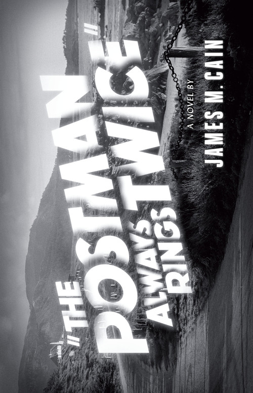 The Postman Always Rings Twice by James M. Cain, 9780679723257