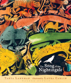 The Song of the Nightingale by Tanya Landman, Laura Carlin, 9781536217681
