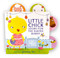Little Chick Looks for the Easter Bunny by Jannie Ho, 9781536220094