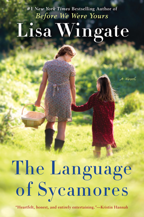 The Language of Sycamores by Lisa Wingate, 9781984804235