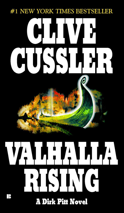 Valhalla Rising by Clive Cussler, 9780425185711