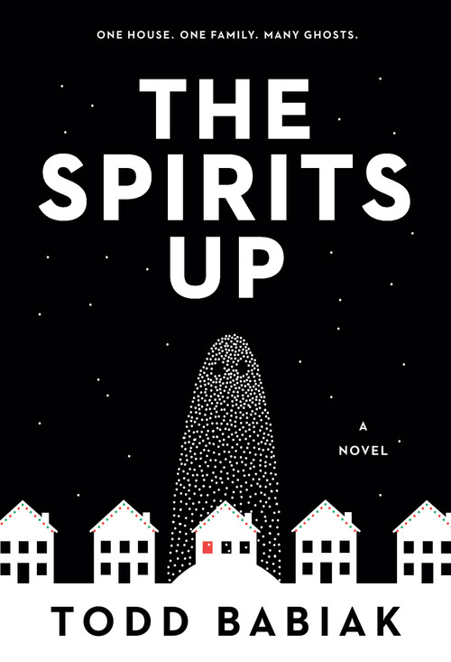The Spirits Up (A Novel) by Todd Babiak, 9780771096242