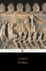 The Odyssey - 9780140449112 by Homer, E. V. Rieu, D. C. H. Rieu, Peter V. Jones, 9780140449112