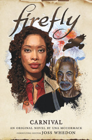 Carnival (Firefly) by Una McCormack, 9781789095098