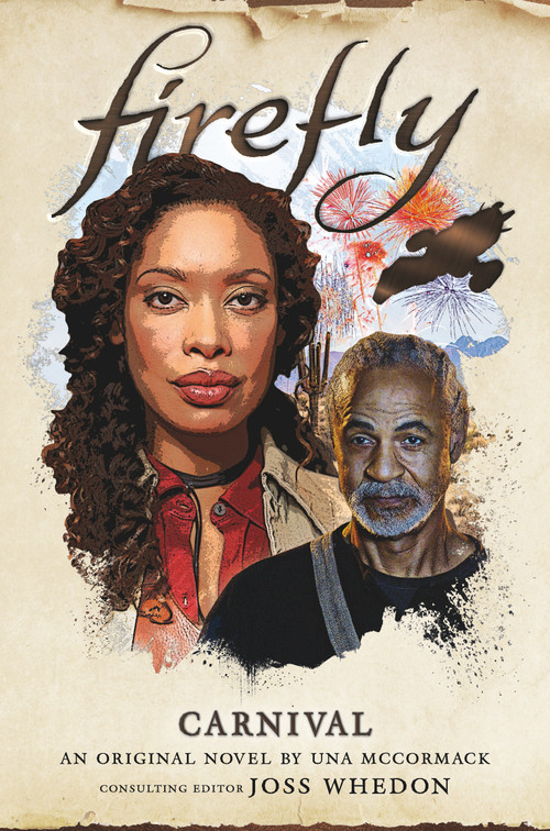 Carnival (Firefly) by Una McCormack, 9781789095098