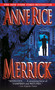 Merrick by Anne Rice, 9780345422408