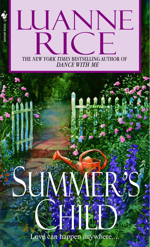 Summer's Child by Luanne Rice, 9780553587623