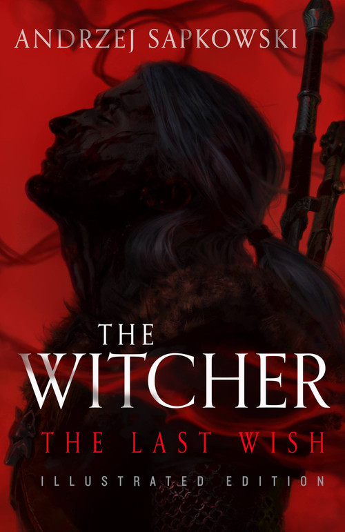 The Last Wish (Illustrated Edition) by Andrzej Sapkowski, Danusia Stok, 9780316333528