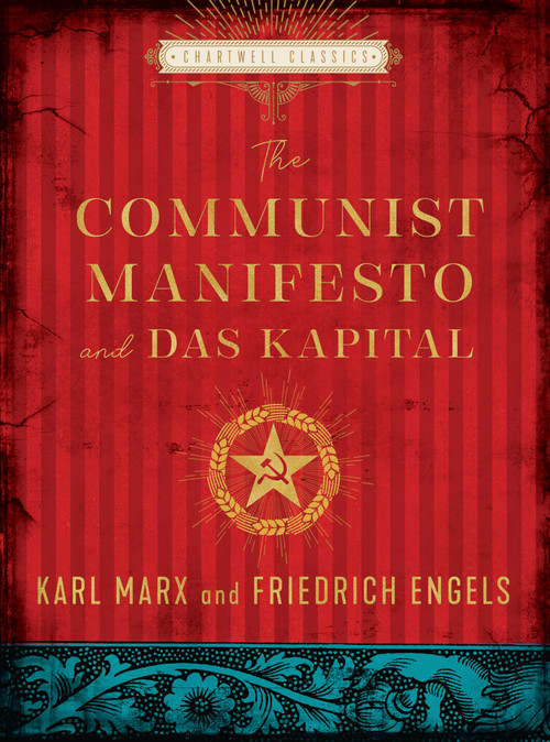 The Communist Manifesto and Das Kapital by Karl Marx, Friedrich Engels, 9780785839965