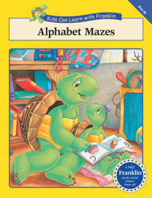 Alphabet Mazes - 9781553375920 by Rosemarie Shannon, Sherill Chapman, Shelley Southern, 9781553375920