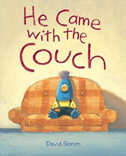 He Came with the Couch by David Slonim, 9781797211886