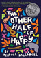 The Other Half of Happy by Rebecca Balcarcel, 9781797213910