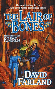 The Lair of Bones by David Farland, 9781250194947