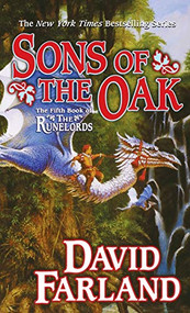 Sons of the Oak by David Farland, 9781250768063