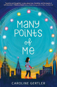 Many Points of Me - 9780063027015 by Caroline Gertler, 9780063027015