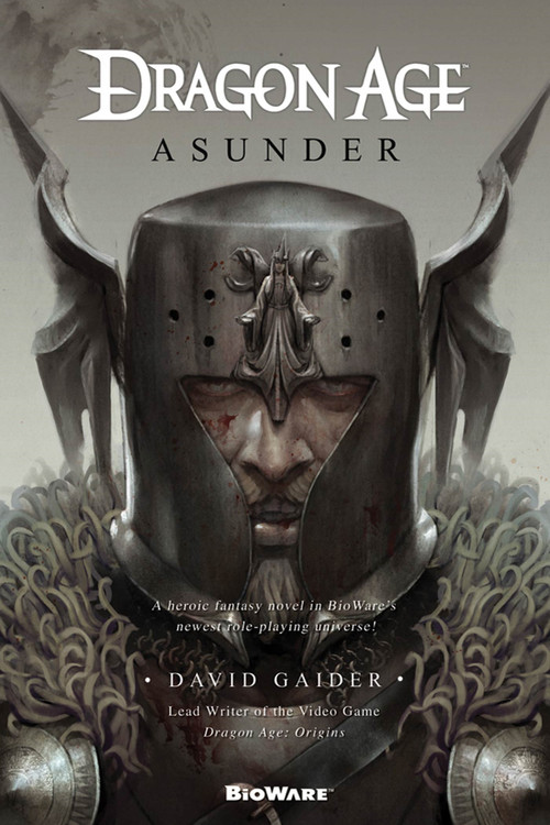 Dragon Age: Asunder (Asunder) by David Gaider, 9780765331175
