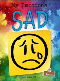 Sad by Amy Culliford, Amy Culliford, 9781427139665