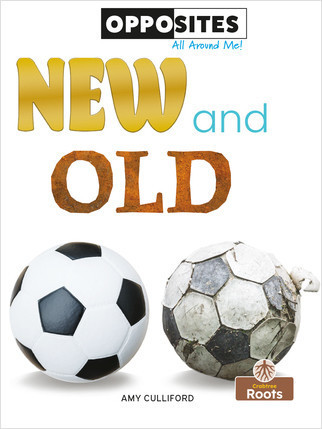 New and Old by Amy Culliford, Amy Culliford, 9781427140203