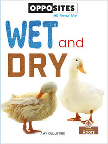 Wet and Dry - 9781427140210 by Amy Culliford, Amy Culliford, 9781427140210