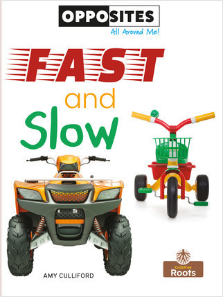 Fast and Slow - 9781427140234 by Amy Culliford, Amy Culliford, 9781427140234