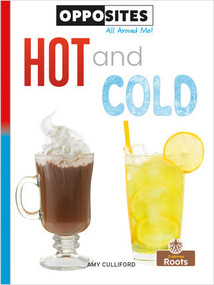 Hot and Cold - 9781427140258 by Amy Culliford, Amy Culliford, 9781427140258