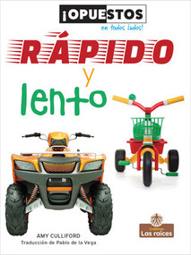 Rápido y lento (Fast and Slow) - 9781427140470 by Amy Culliford, Pablo de la Vega, Gilda Kupferman, 9781427140470