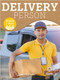 Delivery Person - 9781427141187 by Douglas Bender, Amy Culliford, 9781427141187