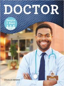 Doctor - 9781427141194 by Douglas Bender, Amy Culliford, 9781427141194