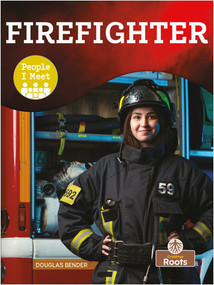Firefighter - 9781427141200 by Douglas Bender, Amy Culliford, 9781427141200