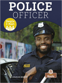 Police Officer - 9781427141217 by Douglas Bender, Amy Culliford, 9781427141217