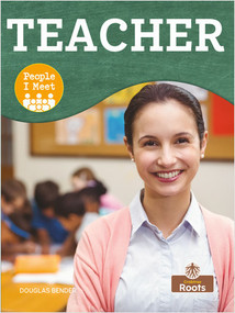 Teacher - 9781427141224 by Douglas Bender, Amy Culliford, 9781427141224