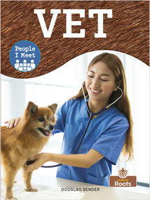 Vet - 9781427141231 by Douglas Bender, Amy Culliford, 9781427141231