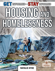 Housing and Homelessness by Natalie Hyde, 9781427150875