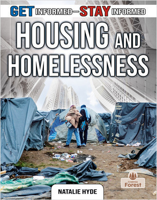 Housing and Homelessness by Natalie Hyde, 9781427150875
