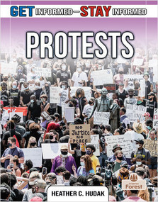 Protests by Heather C. Hudak, 9781427150882
