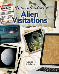 Alien Visitations - 9781427151087 by Louise Spilsbury, 9781427151087