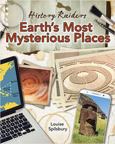 Earth's Most Mysterious Places - 9781427151094 by Louise Spilsbury, 9781427151094