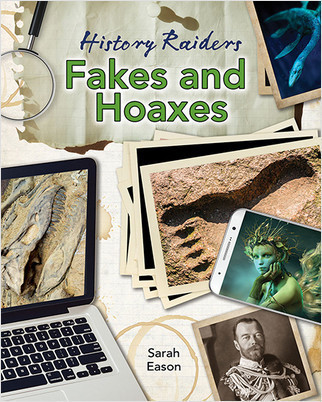 Fakes and Hoaxes - 9781427151100 by Sarah Eason, 9781427151100