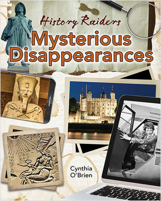 Mysterious Disappearances - 9781427151131 by Cynthia O'Brien, 9781427151131