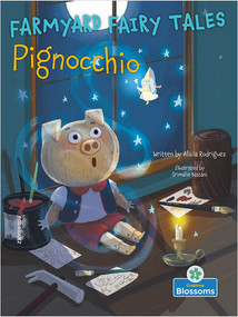 Pignocchio by Alicia Rodriguez, Srimalie Bassani, Amy Culliford, 9781427151612