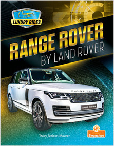 Range Rover by Land Rover - 9781427154927 by Tracy Nelson Maurer, Jim Earley, 9781427154927